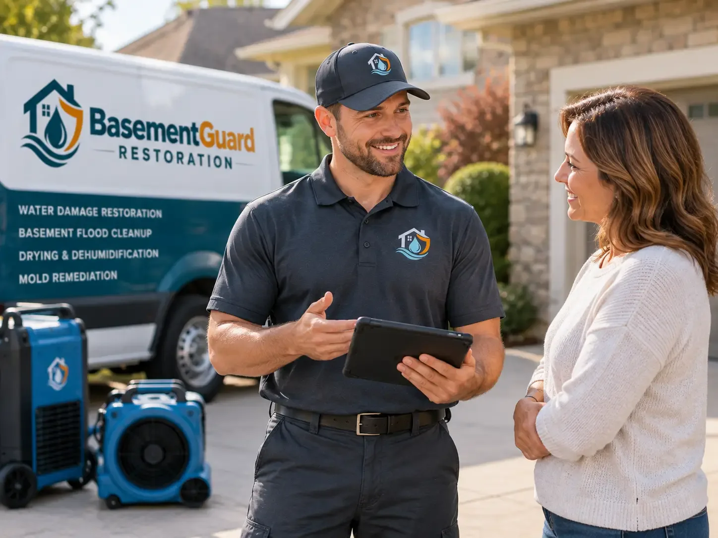 Basement Water Damage Restoration Glenwood, WV FAQs